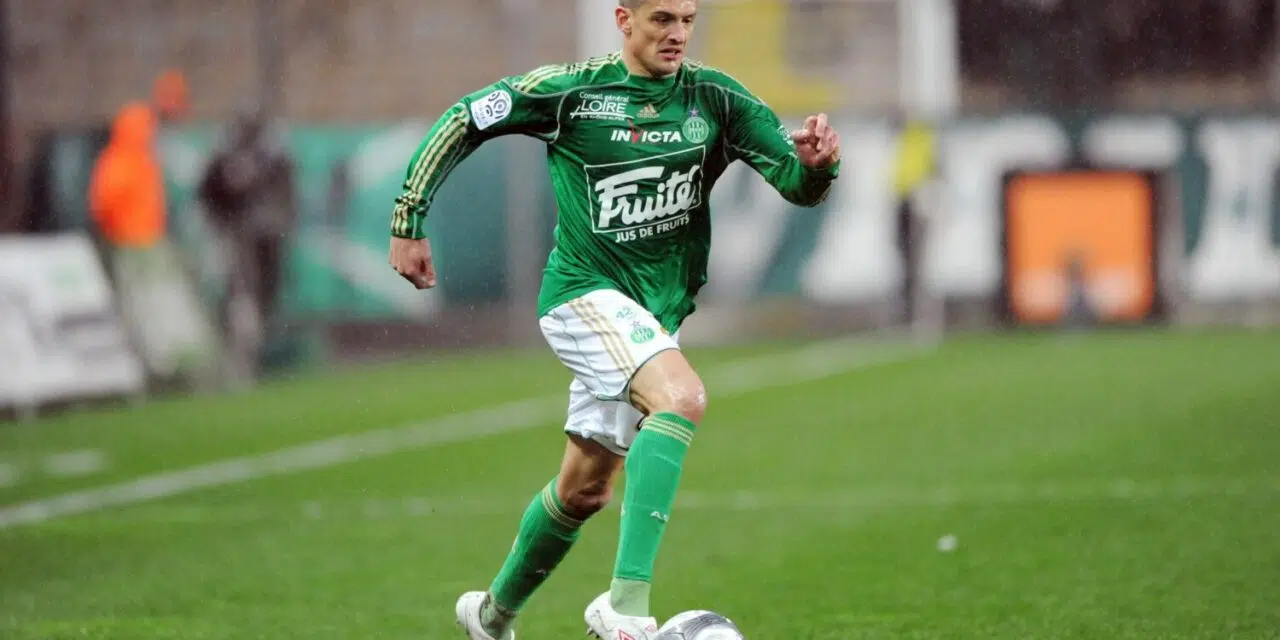 Ligue 1 : Un ex-Stéphanois dans le staff de l’OGC Nice