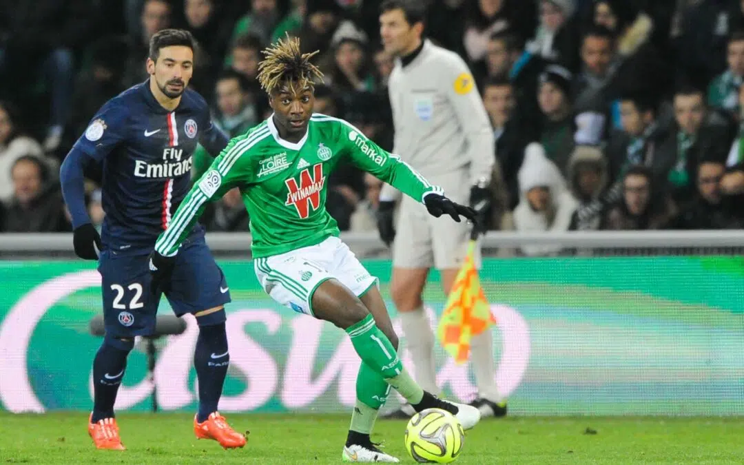 Mercato : Un crack stéphanois jouera pour Mourinho - ASSE