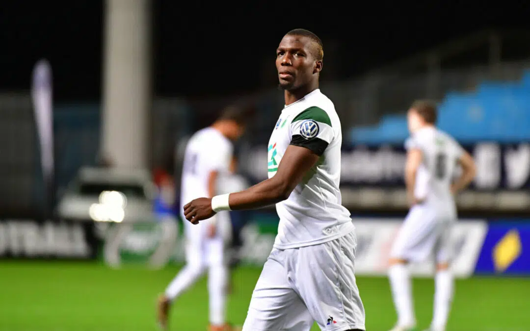 Pogba, ex-Vert, rejoint un nouveau challenge