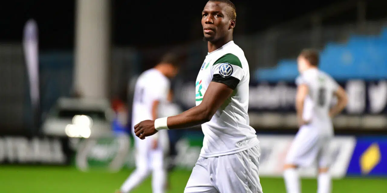 Les galères de Florentin Pogba - ASSE