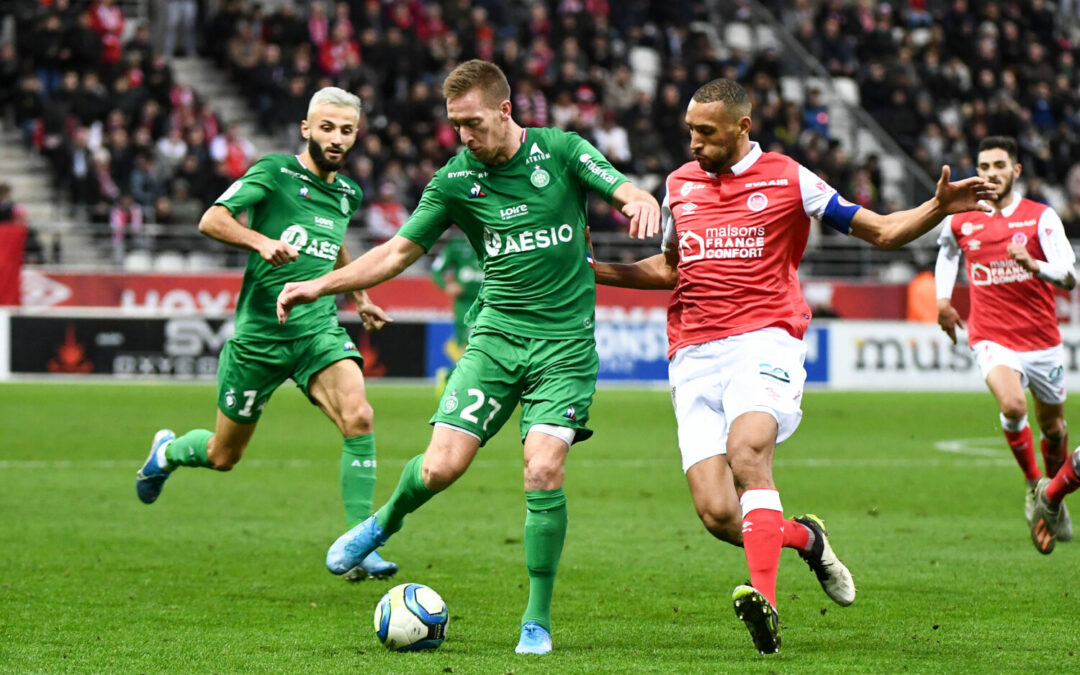 Mercato : Yunis Abdelhamid s’exprime avant de rejoindre l’ASSE