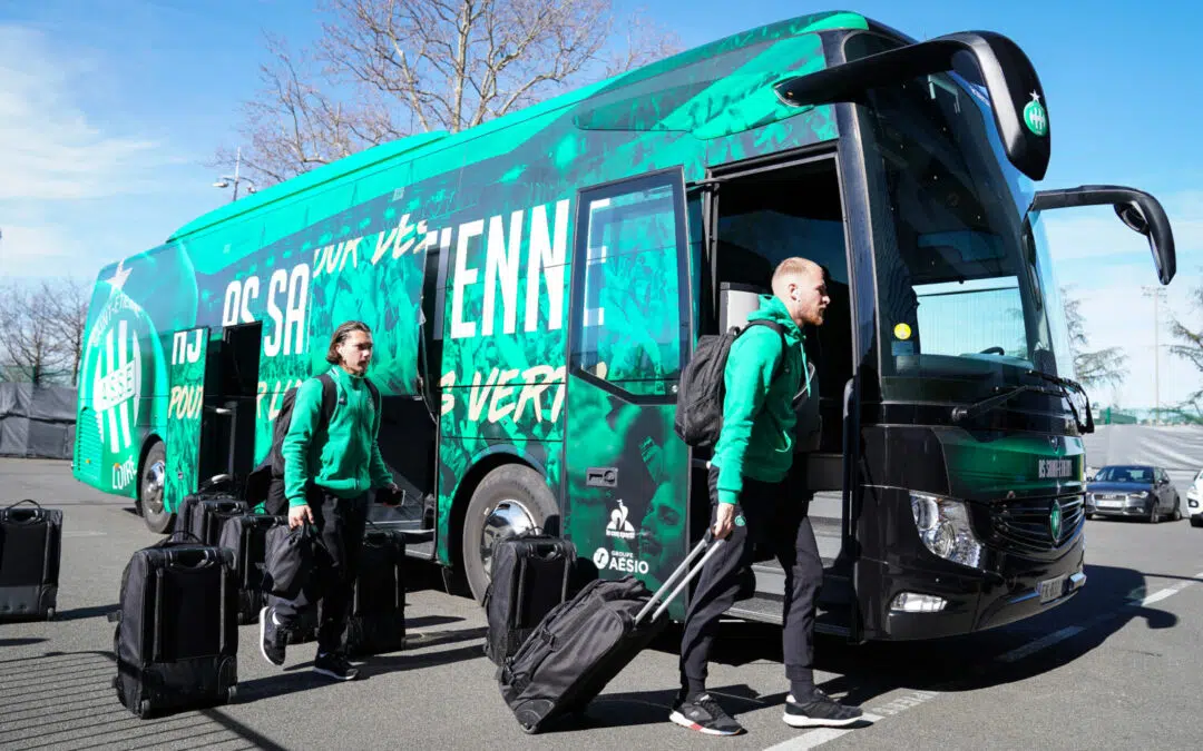 Un ancien stéphanois signe à l'Olympique de Marseille