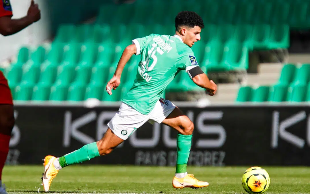 Mercato : Formé à l'ASSE, il s'offre une campagne européenne