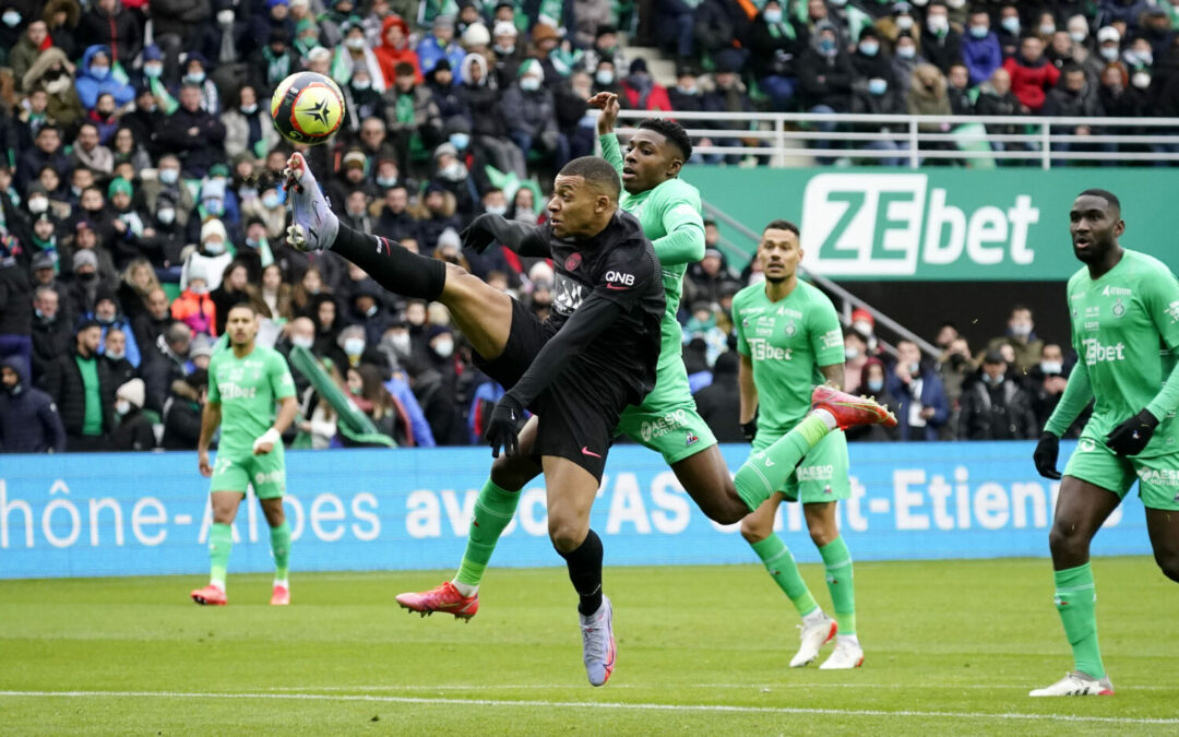 Mercato : Un ancien Vert rebondit en ligue 2 !