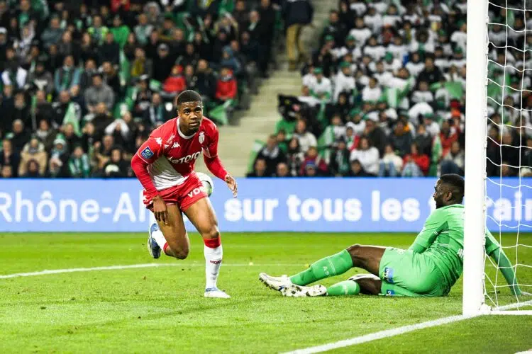 Mercato : L'ASSE sur Myron Boadu (Monaco)