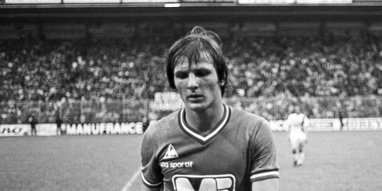 Un diamant brut dans le Forez - ASSE