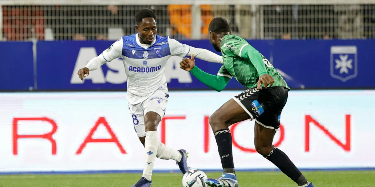 Mercato : L'ASSE pense à une nouvelle cible en attaque !