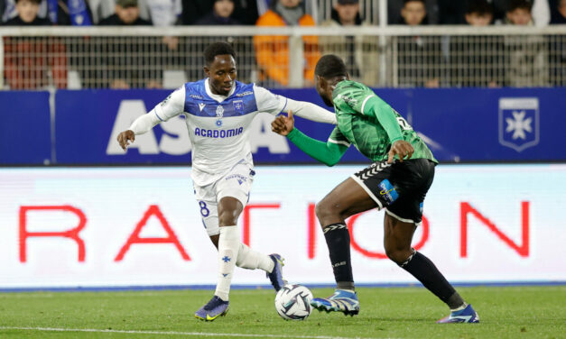Mercato : L'ASSE pense &agrave; une nouvelle cible en attaque !