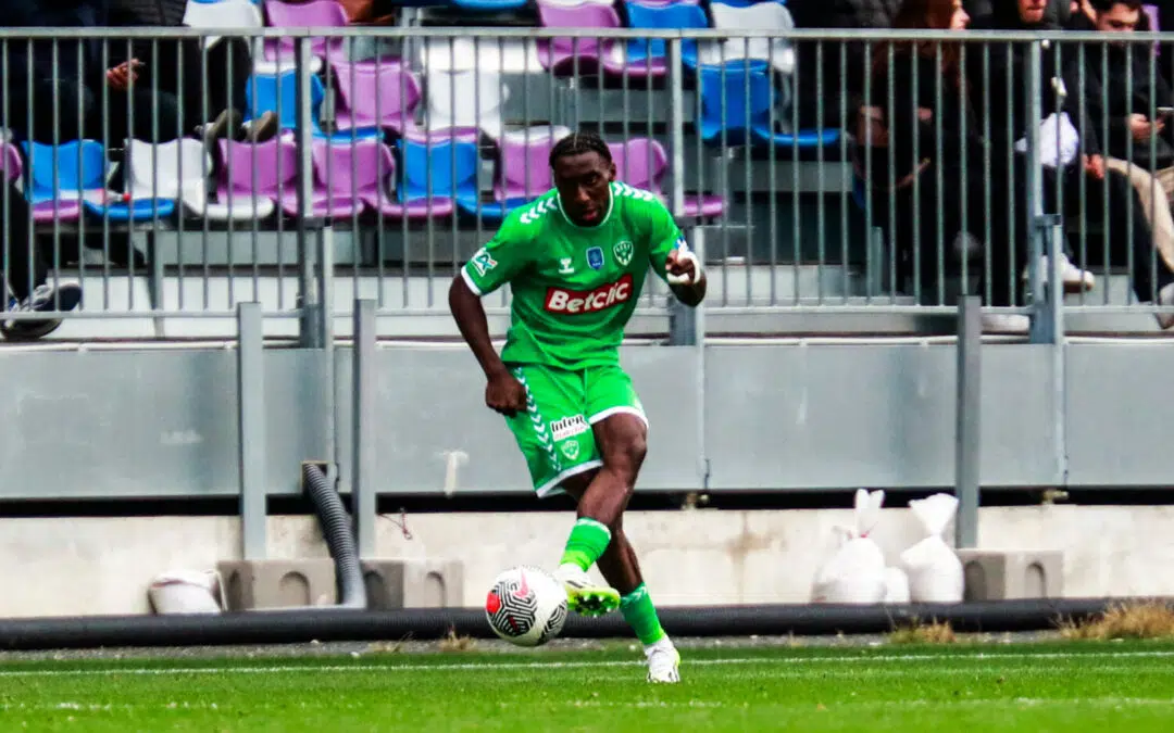 Mercato : Un joueur part en prêt ! - ASSE