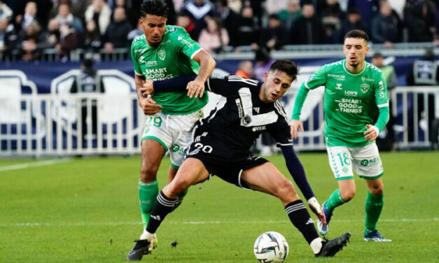 Mercato : Plusieurs opportunit&eacute;s &agrave; Bordeaux - ASSE