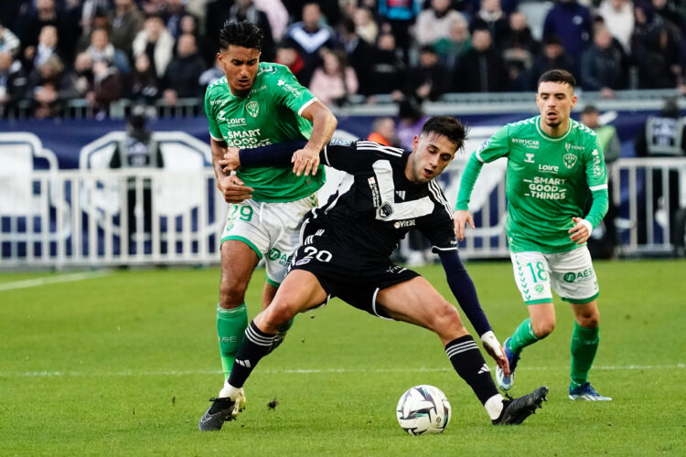 Mercato : Plusieurs opportunités à Bordeaux – ASSE