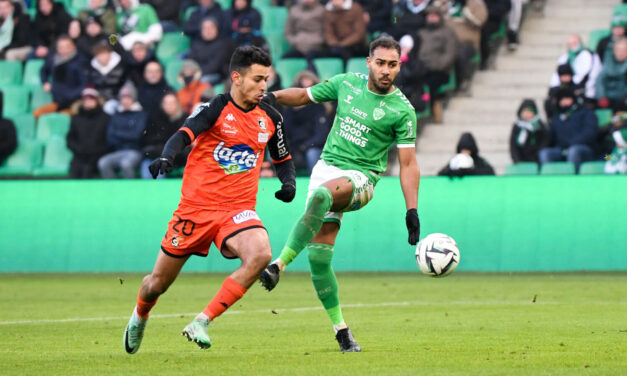 Mercato : Yvann Ma&ccedil;on va quitter l'ASSE !