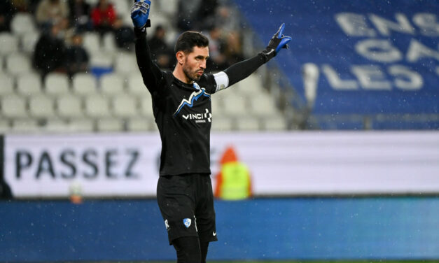 Mercato : Un gardien est &agrave; l'Etrat pour signer