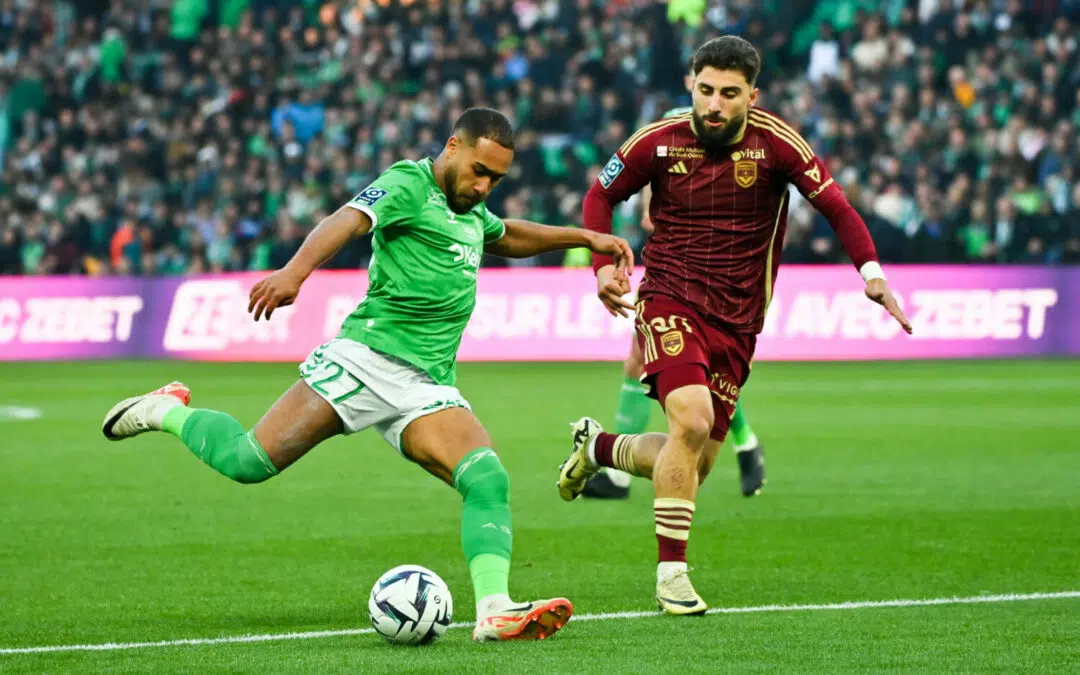 La future recrue de l’ASSE vue par son sélectionneur