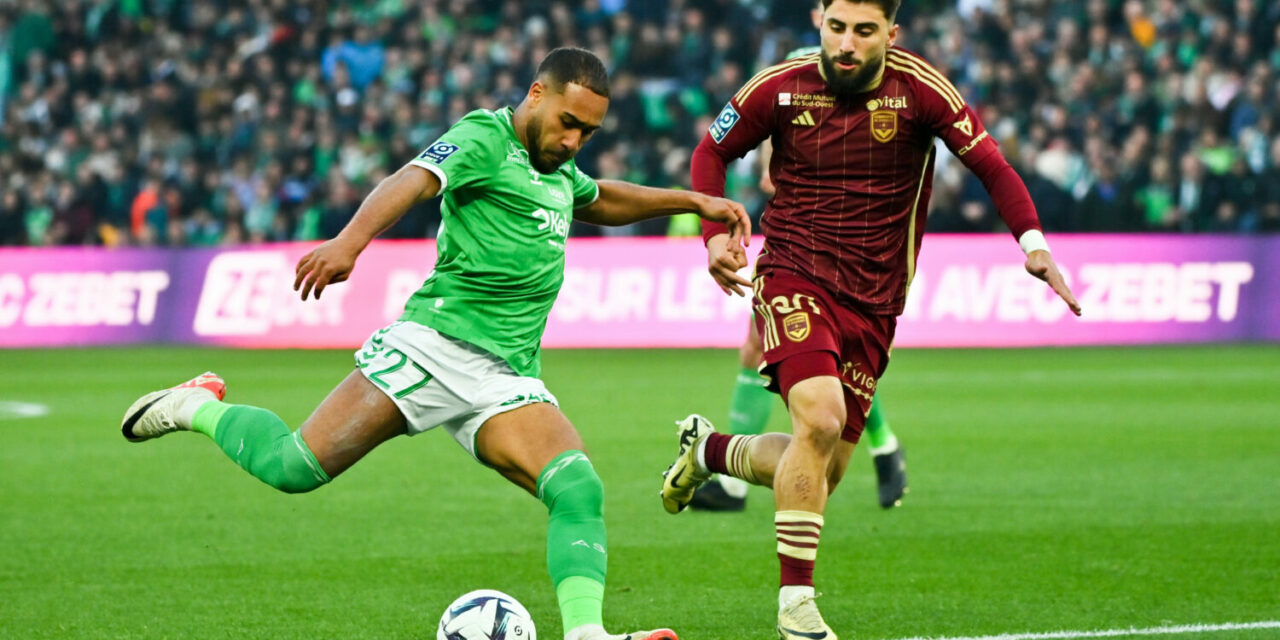 La future recrue de l’ASSE vue par son sélectionneur