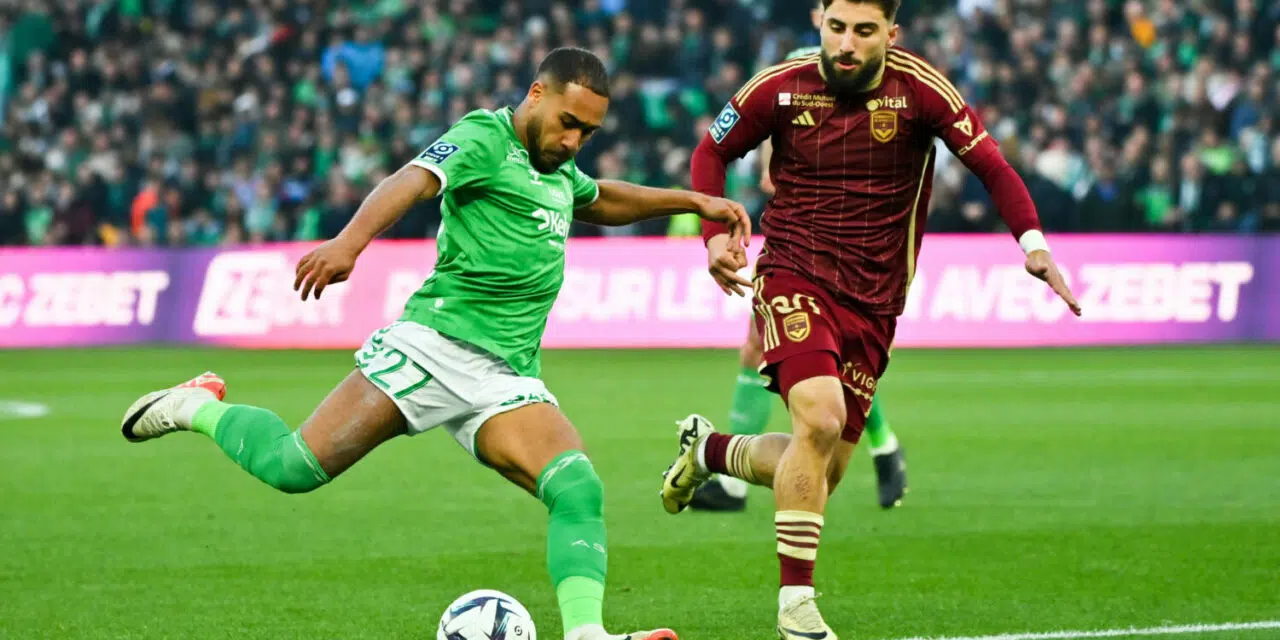 La future recrue de l’ASSE vue par son sélectionneur