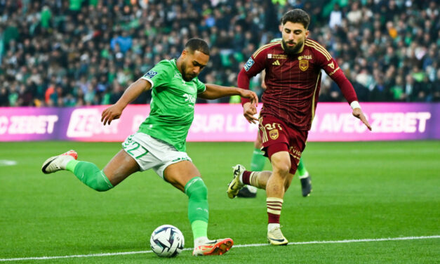 La future recrue de l&rsquo;ASSE vue par son s&eacute;lectionneur