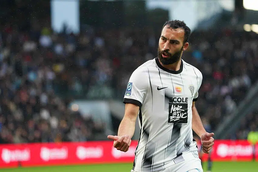 Mercato : Angers répond aux avances de l'ASSE pour Abdelli !