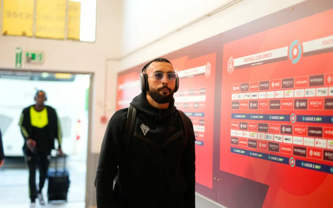 Mercato : Le dossier Himad Abdelli débloqué pour l'ASSE ?