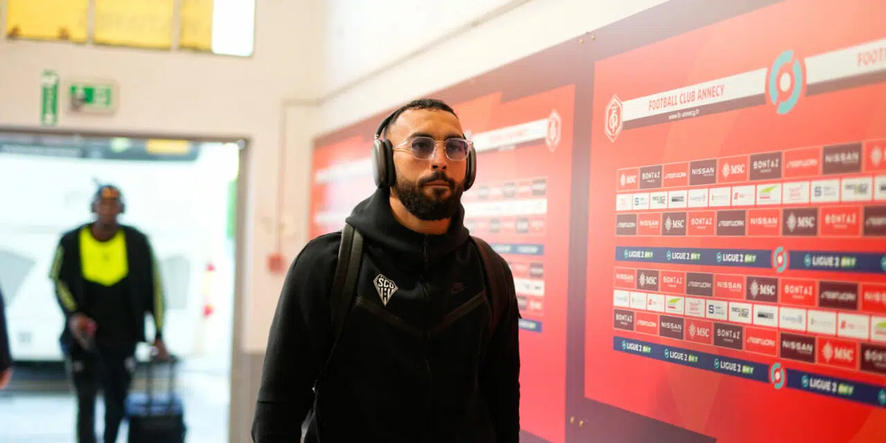 Mercato : Le dossier Himad Abdelli débloqué pour l'ASSE ?