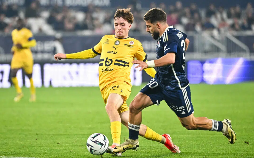 Mercato : Bordeaux revoit ses demandes pour Davitashvili
