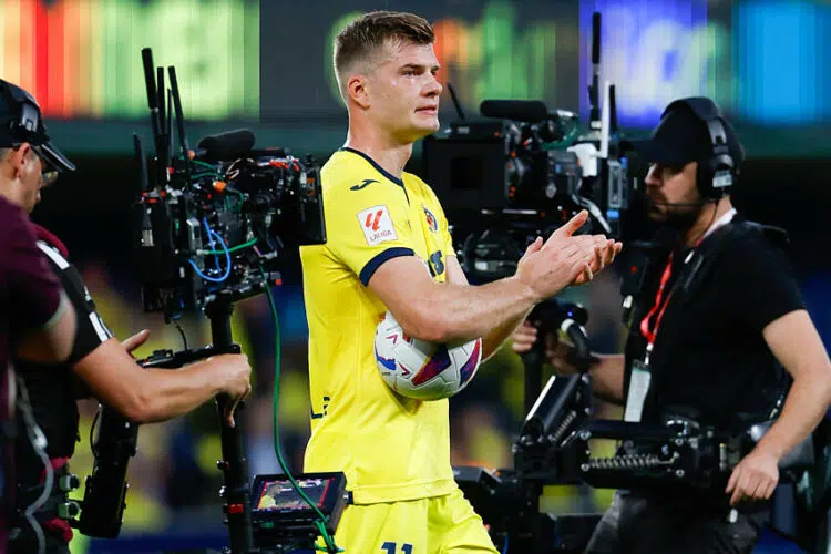 ASSE - Villarreal : Le Sous-Marin Jaune sans sa super star ?