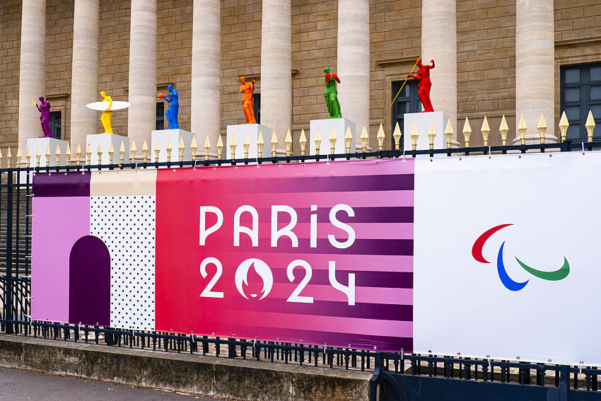 Paris 2024 : Deux enfants du club ratent la compétition !