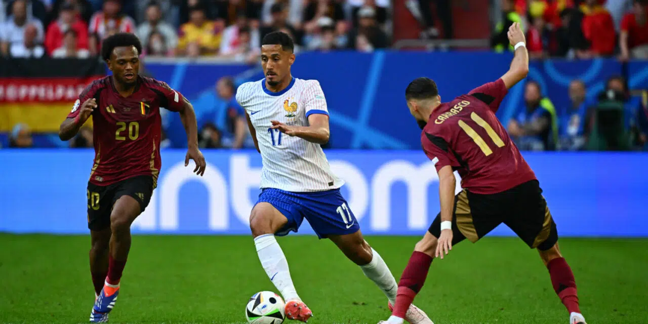 Les statistiques impressionnantes de William Saliba !