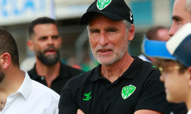 ASSE : Dall'Oglio donne des nouvelles des bless&eacute;s !