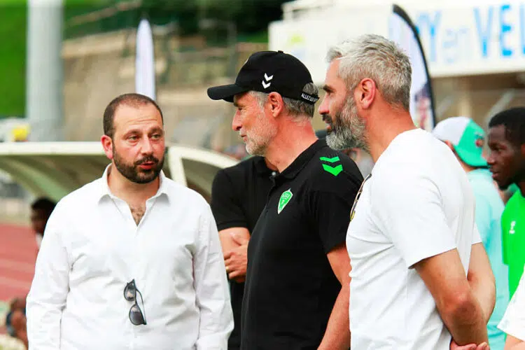 ASSE : Une vieille habitude à retrouver pour ce mercato