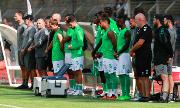 Des premi&egrave;res inqui&eacute;tudes pour l'ASSE ?