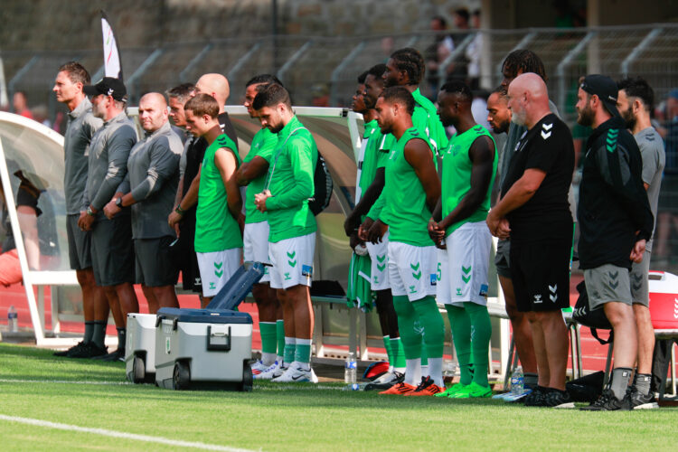 Des premières inquiétudes pour l’ASSE ?