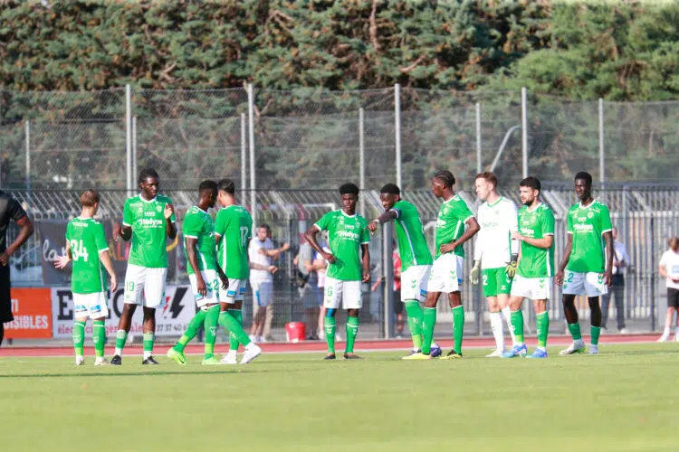 🚨 L'ASSE prend une douche froide contre le GF38 !