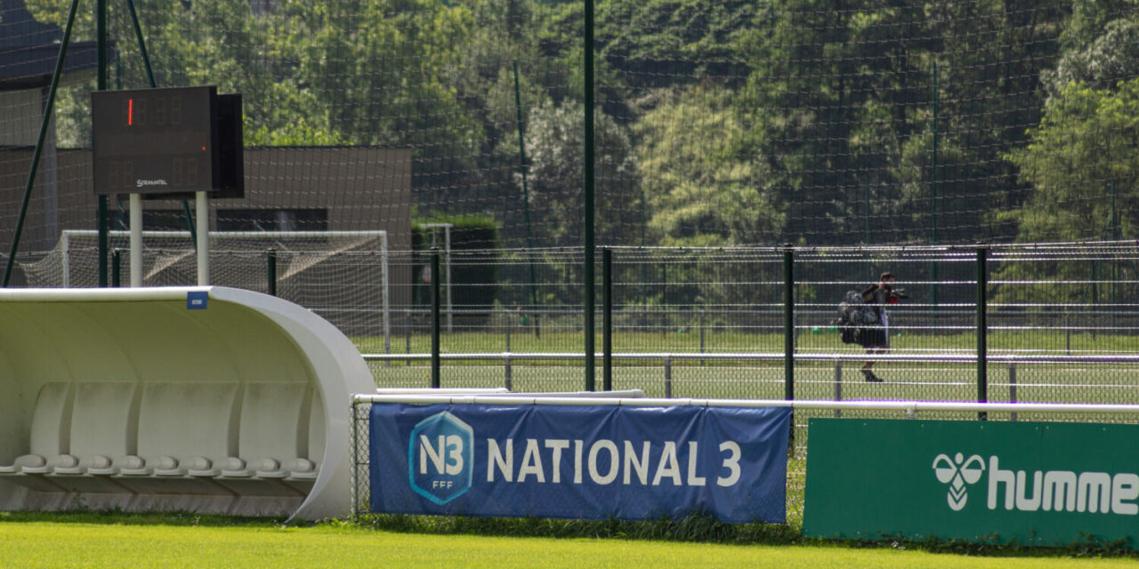 🔴 Live : le derby ASSE-Decines