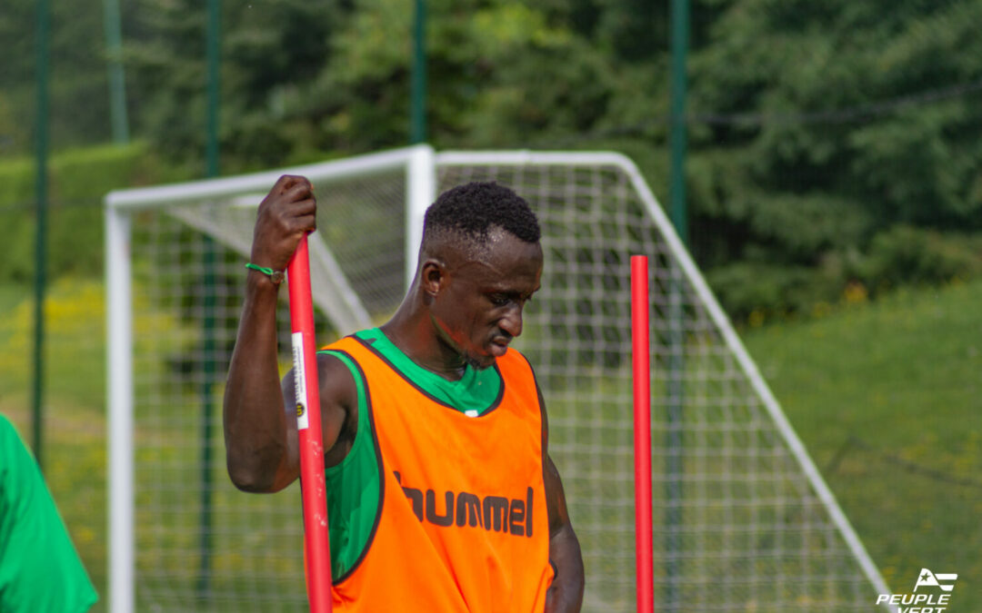 Mercato ASSE : Wadji a trouvé un point de chute !
