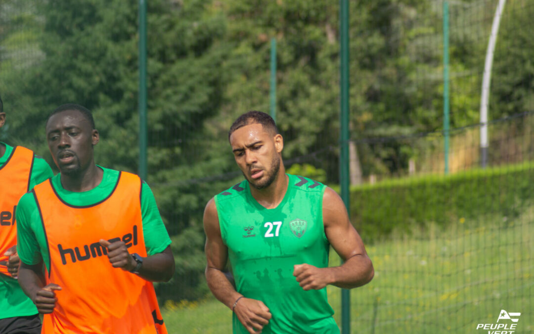 ASSE : Un retour se précise !