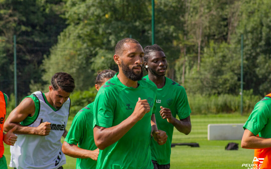 ASSE : Abdelhamid dévoile sa plus grande force