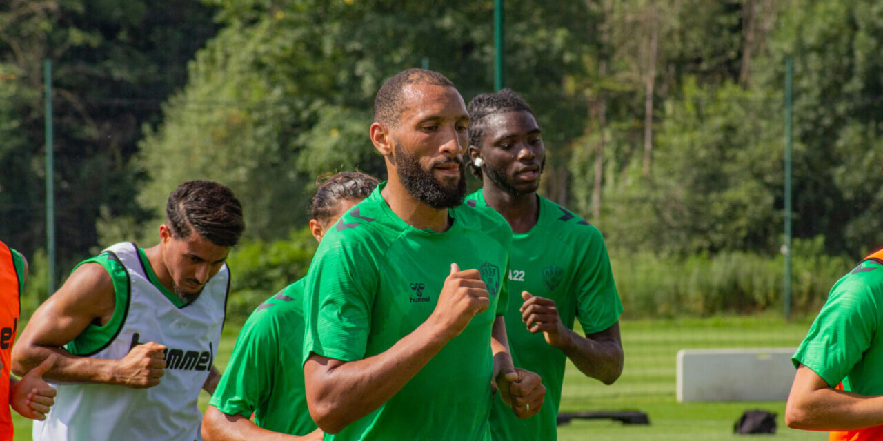 ASSE : Abdelhamid dévoile sa plus grande force