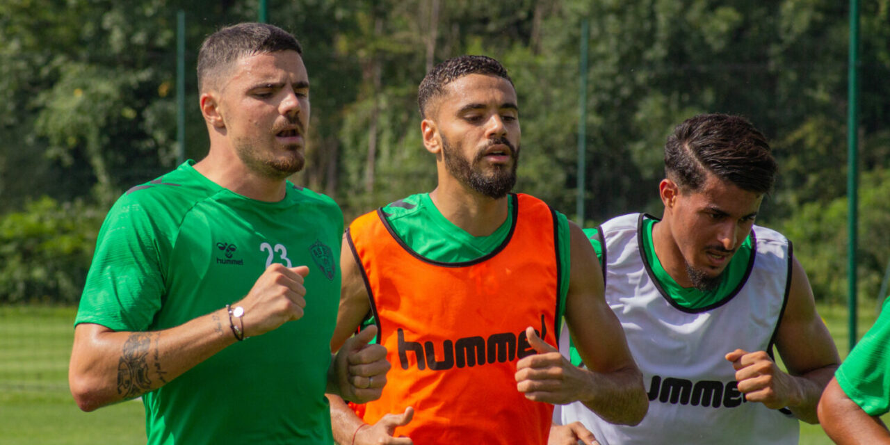 Mercato : Un joueur stéphanois quitte l'ASSE !