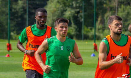 Mercato : Le point sur les potentiels départs à l'ASSE !