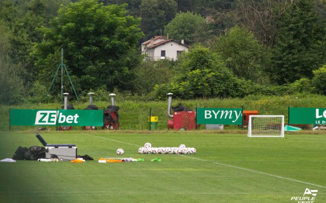 ASSE : Un projet XXL pour le centre de formation ?
