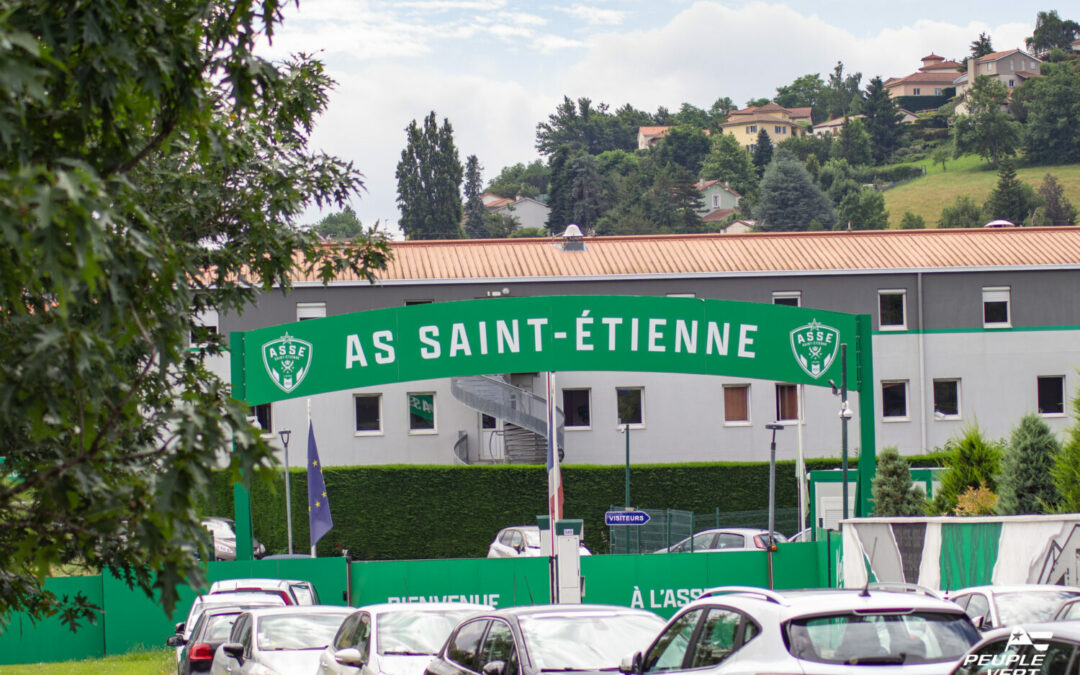 Mercato : Dégraissage compliqué, le dossier de l’attaquant prioritaire ! – ASSE