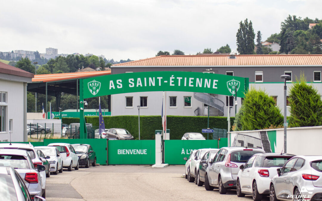 ASSE : Un rendez-vous pour les supporters ce lundi !