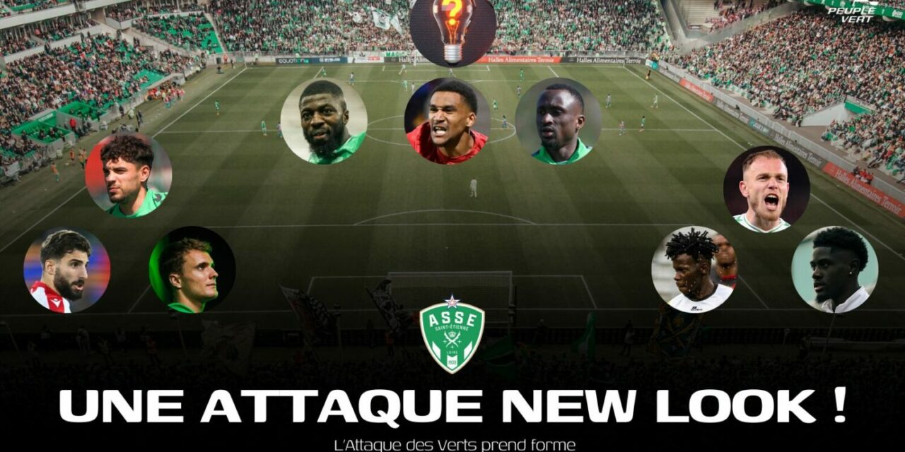 Mercato : L’ASSE aura une attaque new look !