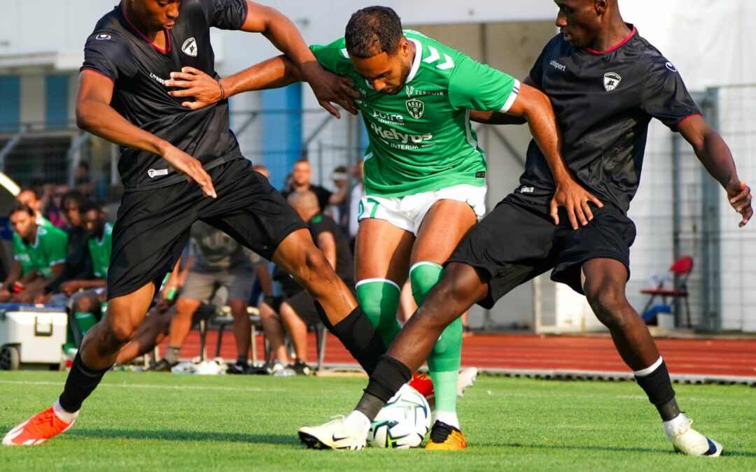 🚨 L’ASSE concède le nul en amical !