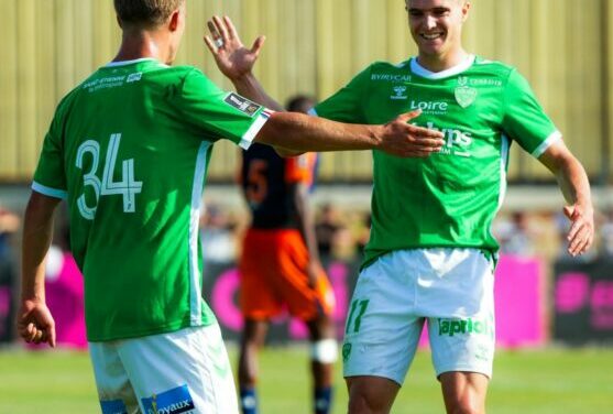 Les grands gagnants et le perdant du match Montpellier - ASSE !