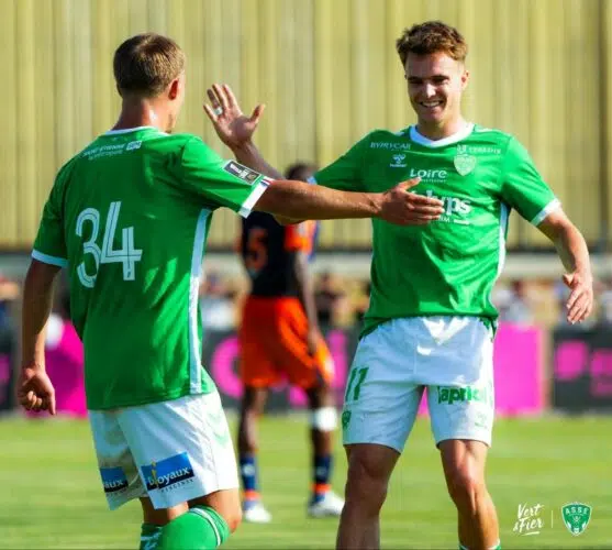 🚨 L'ASSE bat Montpellier et poursuit sa bonne préparation