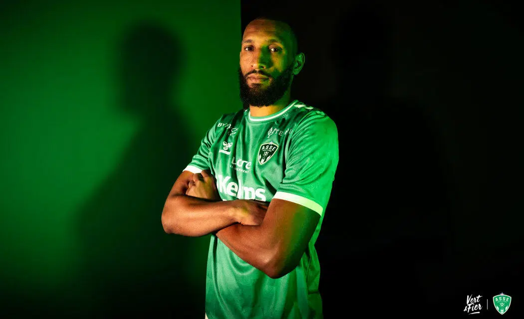 Mercato : Les premiers mots de Yunis Abdelhamid - ASSE