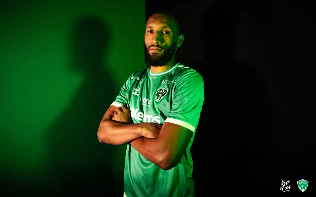 Mercato : Les premiers mots de Yunis Abdelhamid - ASSE