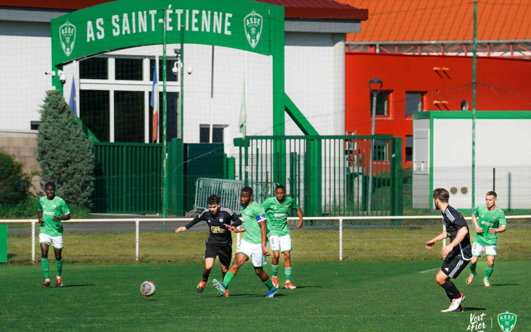 ASSE : L’adieu plein de classe de ces 3 joueurs stéphanois !